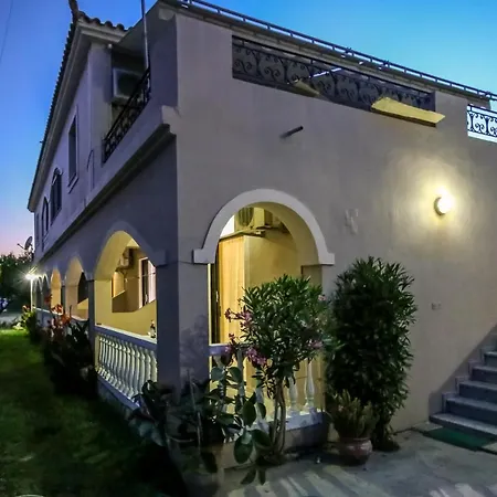 Nadia Apartman