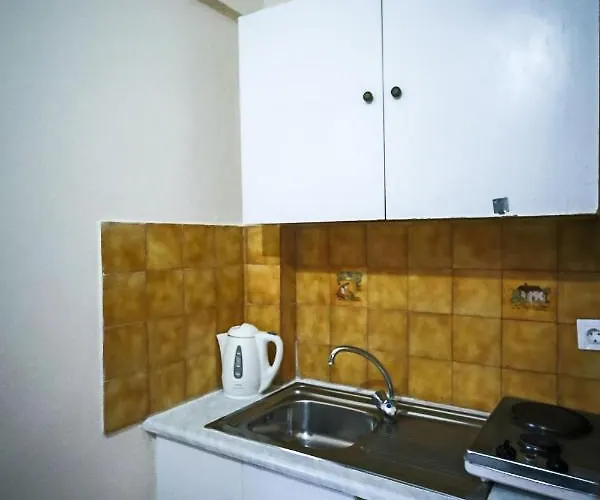 Nadia Διαμέρισμα *