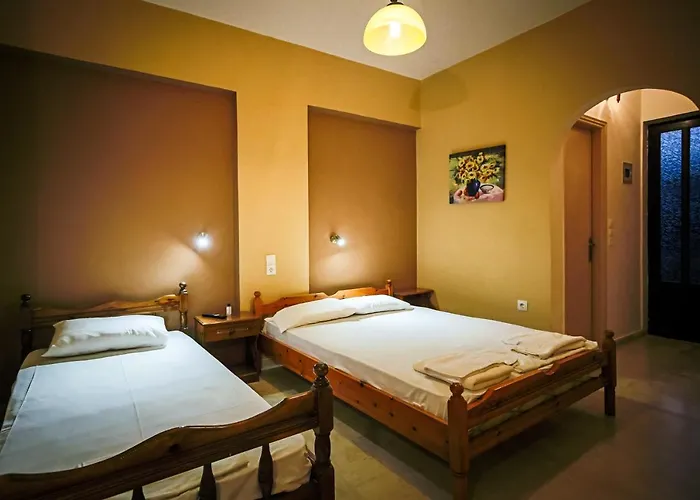 Διαμέρισμα Nadia