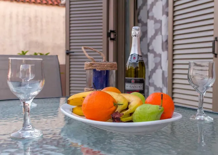 Nadia Διαμέρισμα