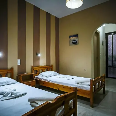 Nadia アパート *