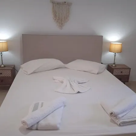 Nadia Apartman Kalamáki