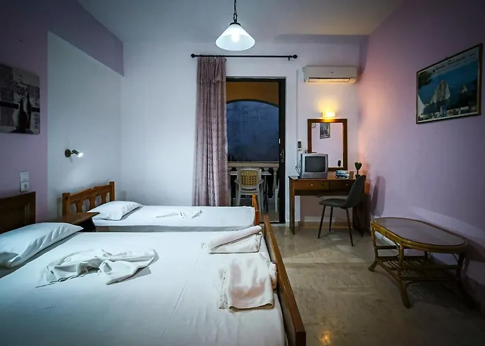 Apartamento Nadia Kalamákion