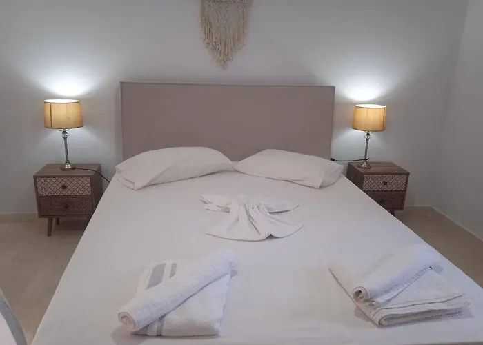 Nadia Apartamento Kalamákion